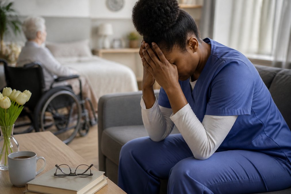 7 Ways to Overcome Caregiver Burnout