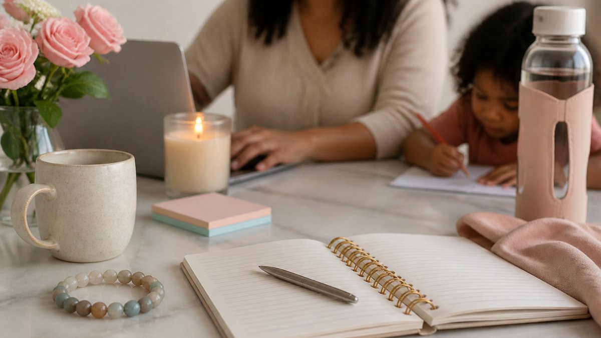 7 Ways to Practice Affirmations for Busy Moms