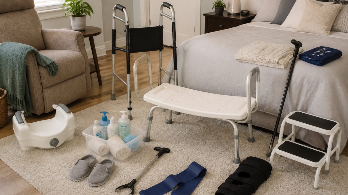 7 Ways to Prepare Your Home for Knee Surgery Recovery