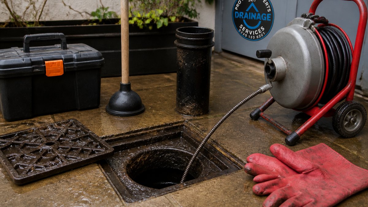 7 Ways to Prevent Blocked Drains in East Sussex