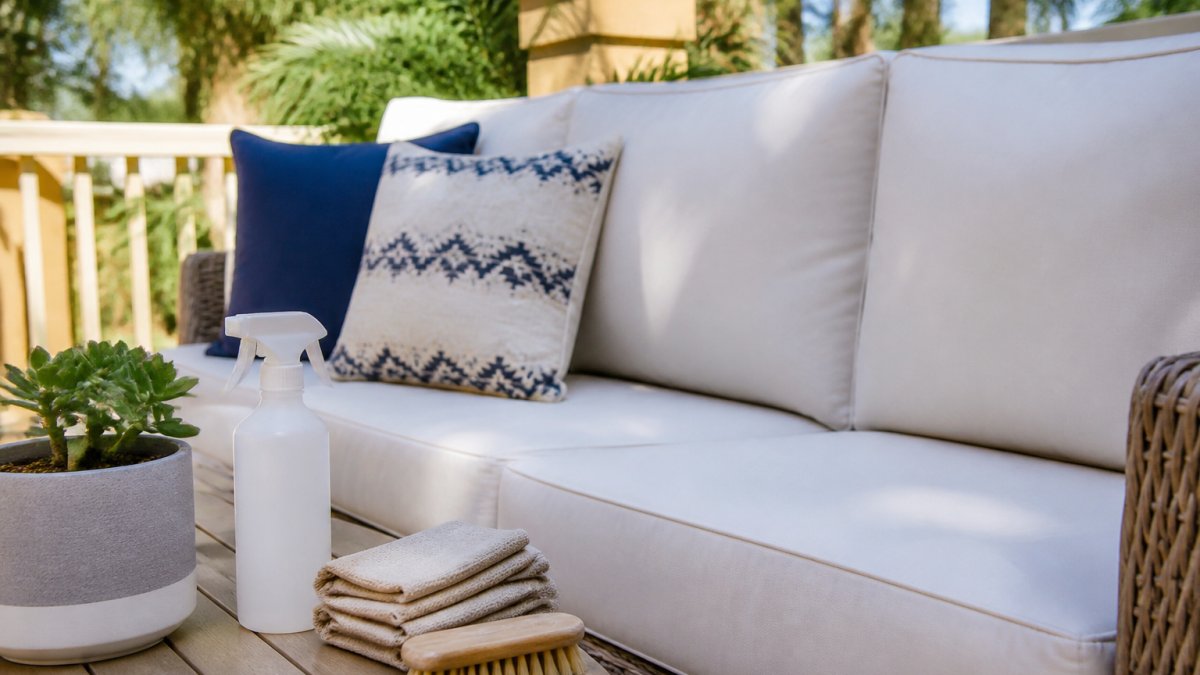 7 Ways to Prevent Sun Damage on Outdoor Cushions