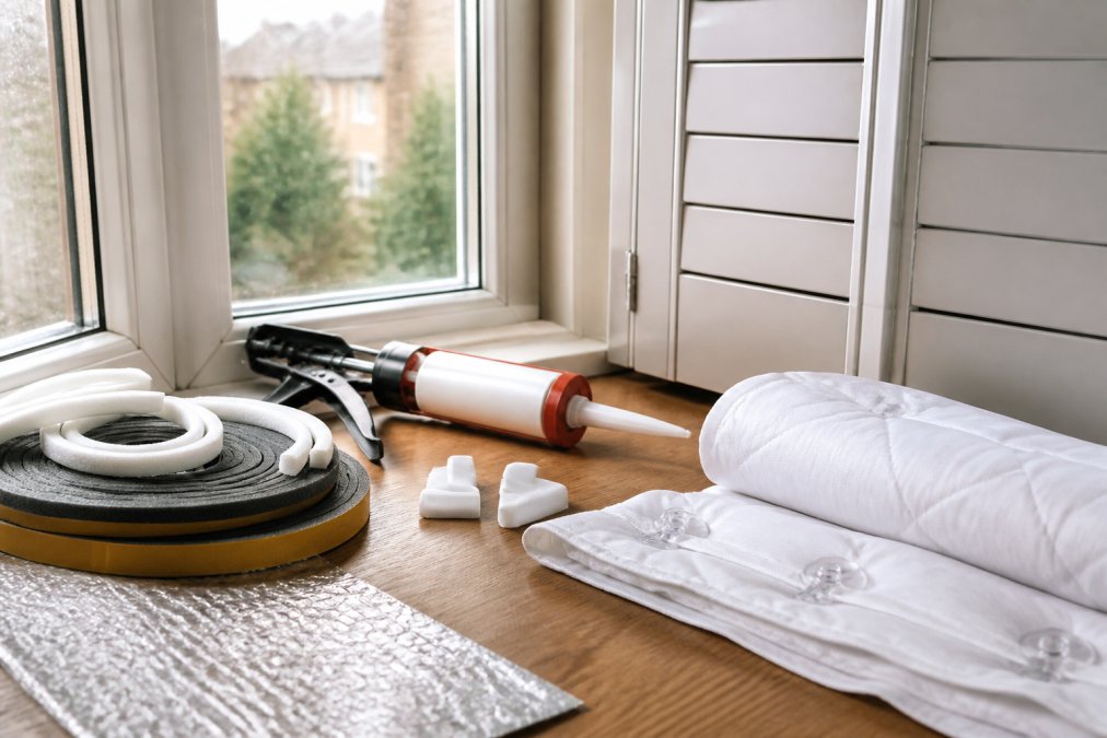 7 Ways to Reduce Heat Loss Through Windows