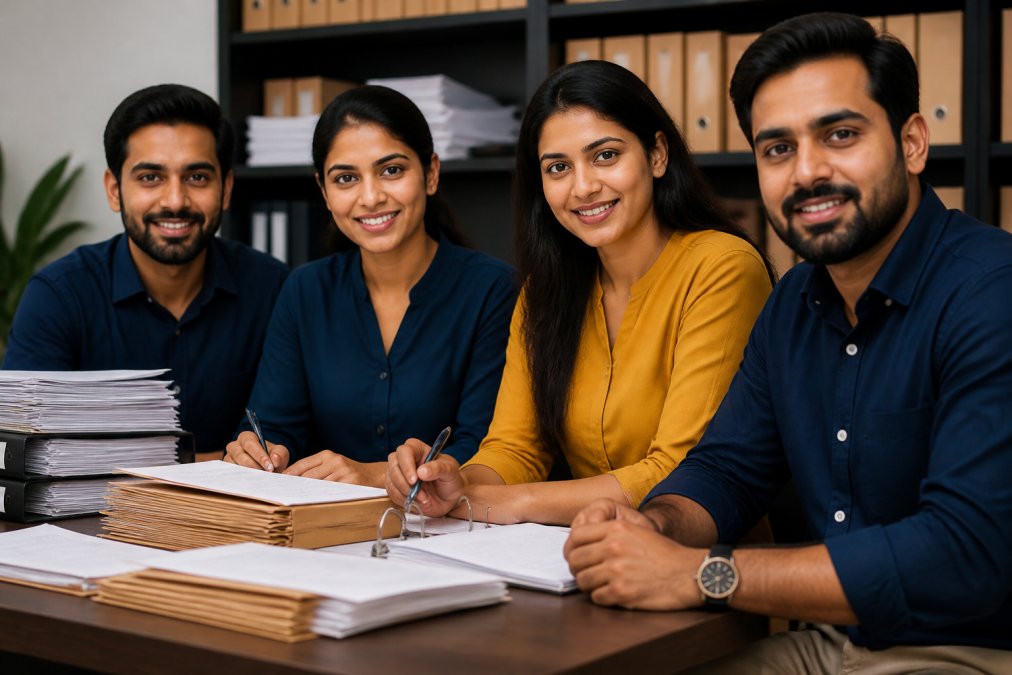7 Ways to Reduce Manual Data Entry in Your Business