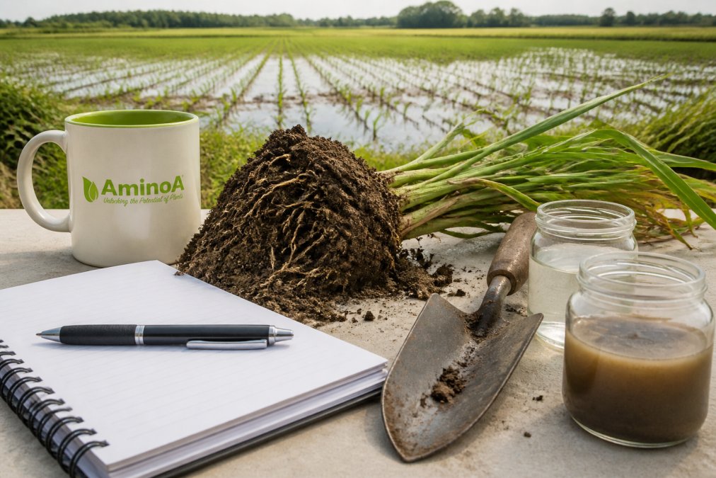 7 Ways to Reduce Nitrogen Runoff in Farming