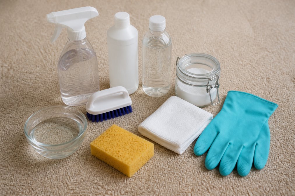 7 Ways to Remove Tough Carpet Stains