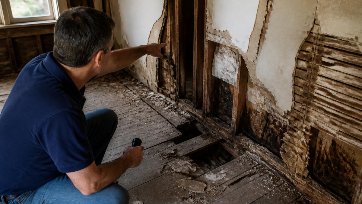 7 Ways to Sell a House With Major Structural Damage