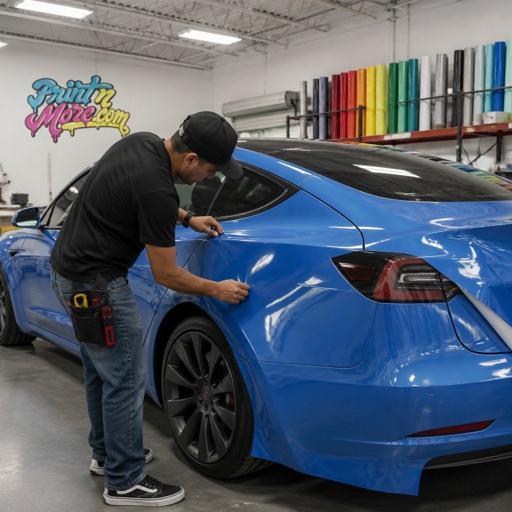 7 Ways to Speed Up Vehicle Wrap Turnaround for Your Business