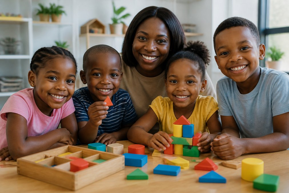7 Ways to Teach Math Through Play
