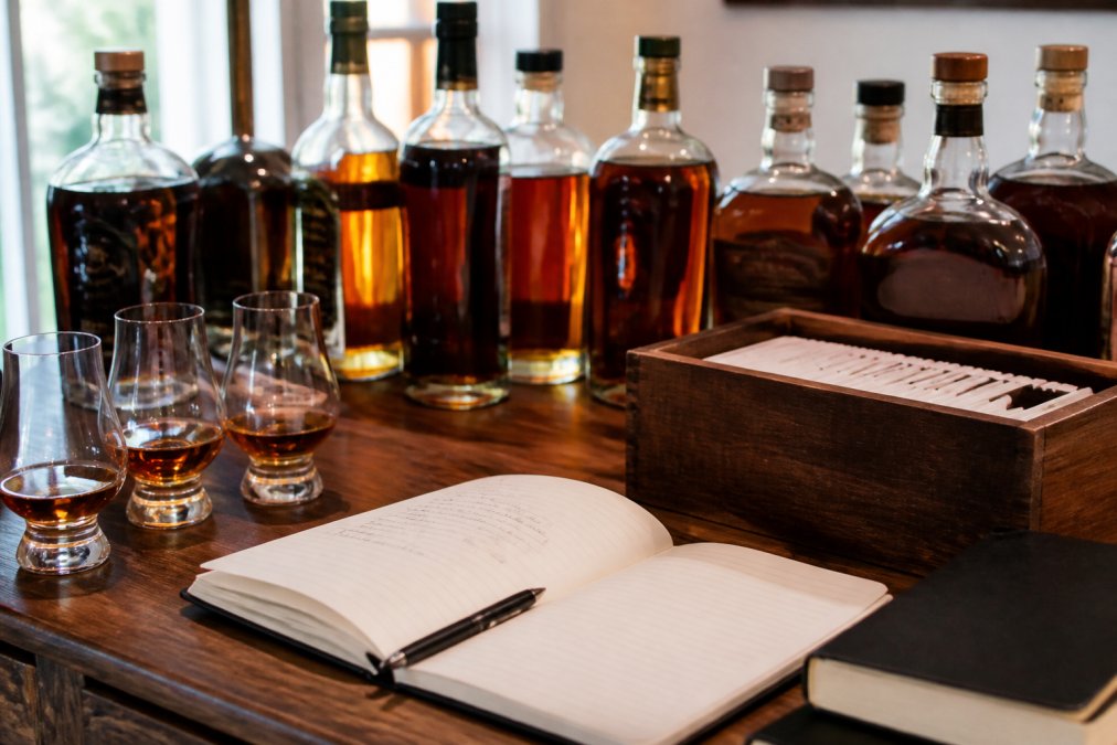 7 Ways to Track Bourbon Collection Value