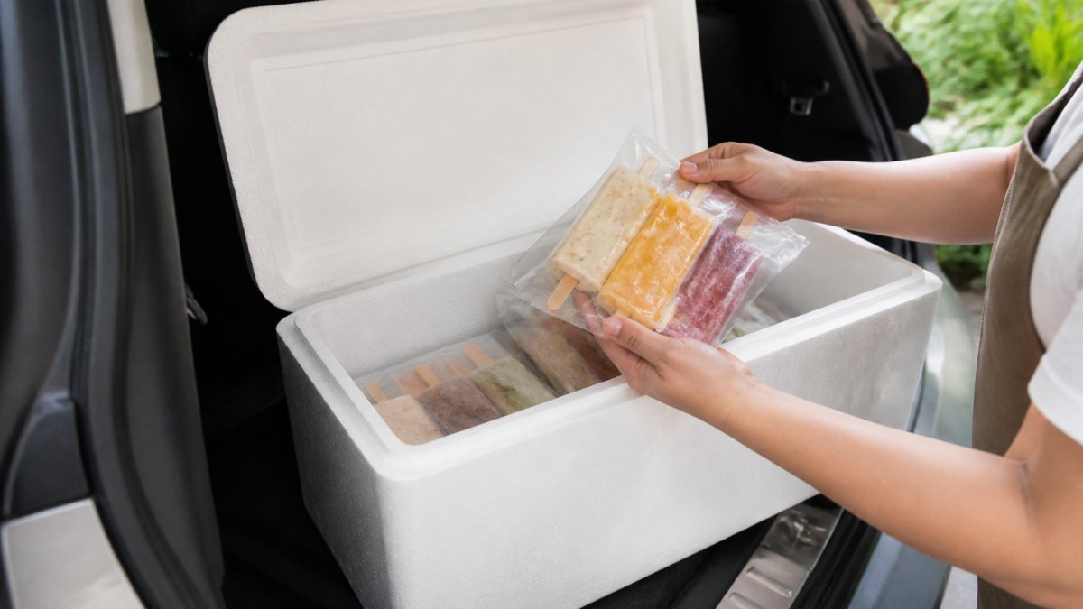 7 Ways to Transport Gelato Without Melting