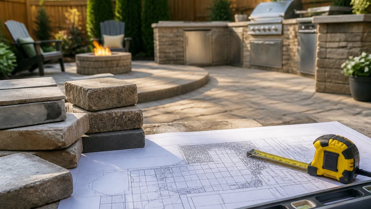 7 Ways to Upgrade Your Backyard With Custom Patios
