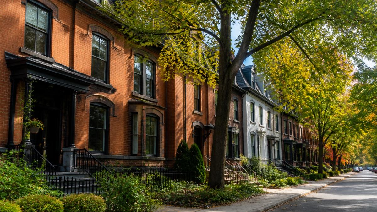 7 West Centre Town Real Estate Market Review 2026 Facts