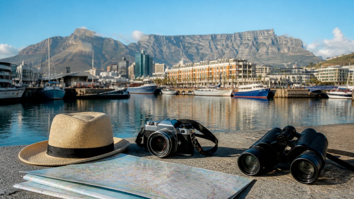 8 Cape Town Attractions Near the V&A Waterfront