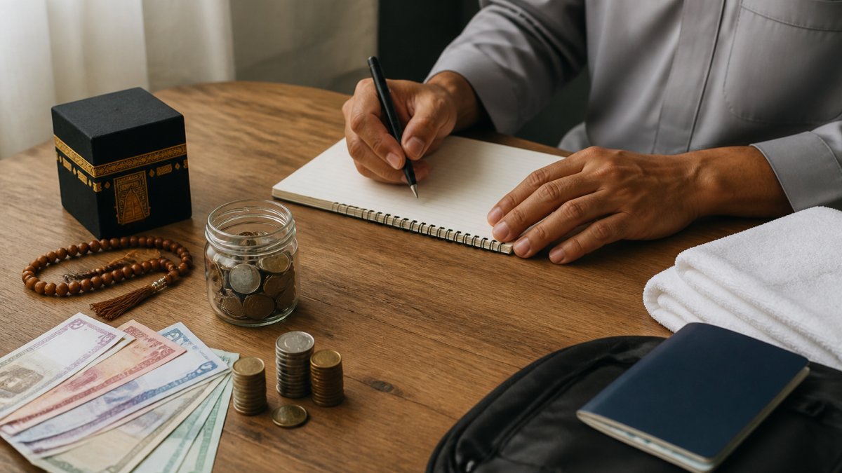 8 façons de financer son pèlerinage sans intérêt