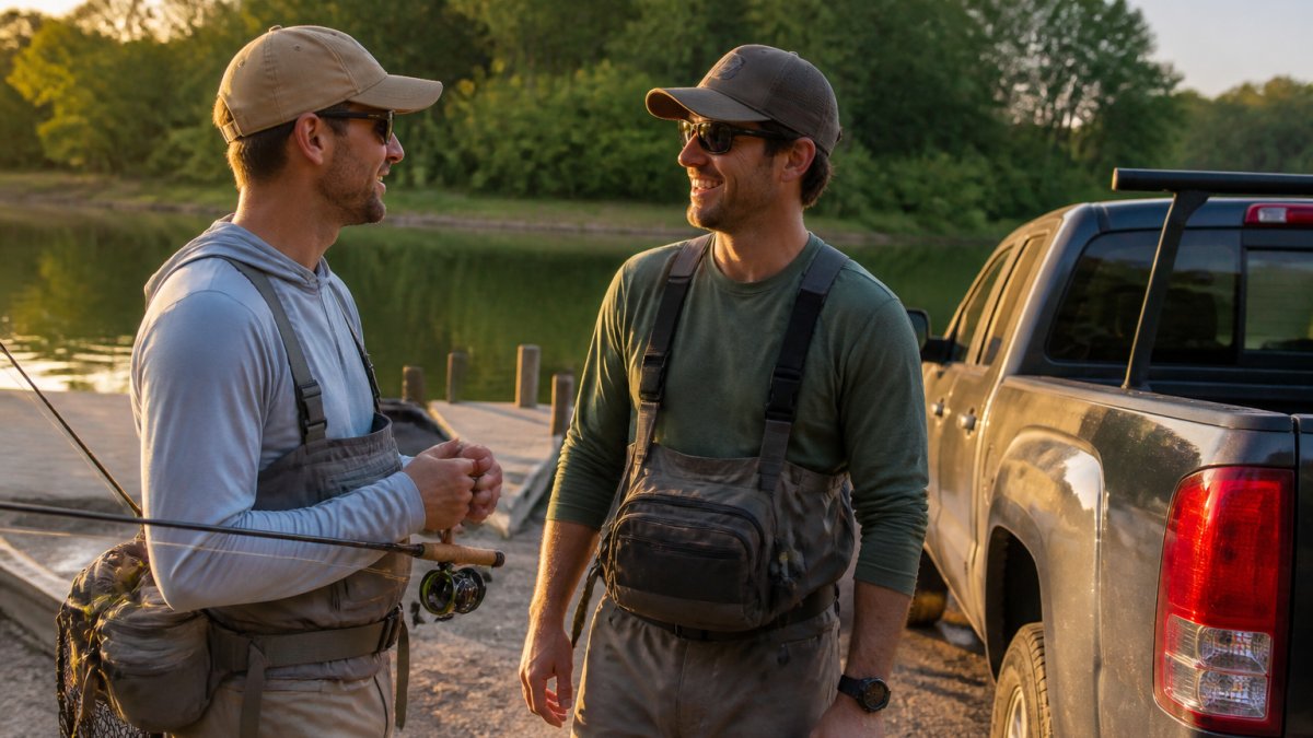 8 Public Fishing Access Points Near North Raleigh
