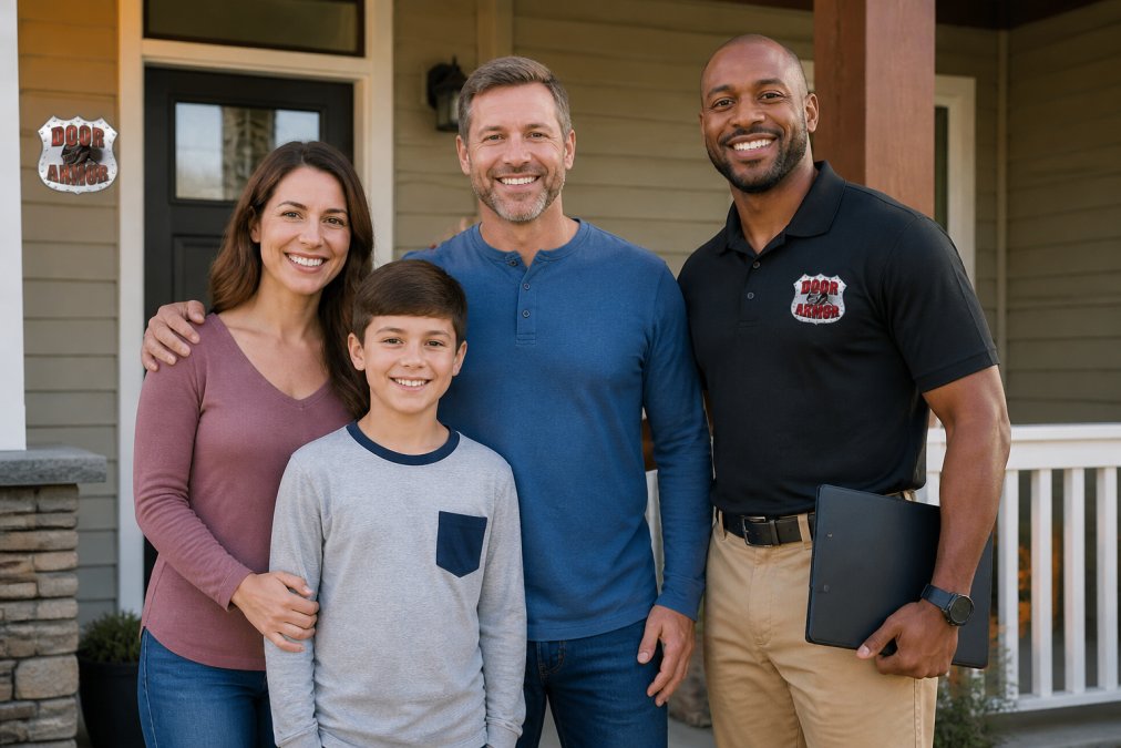 8 Residential Security Tips to Prevent Theft