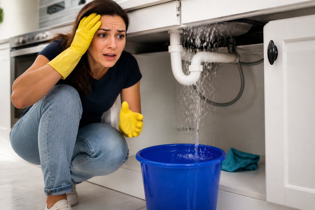 8 Signs You Need Emergency Plumbing