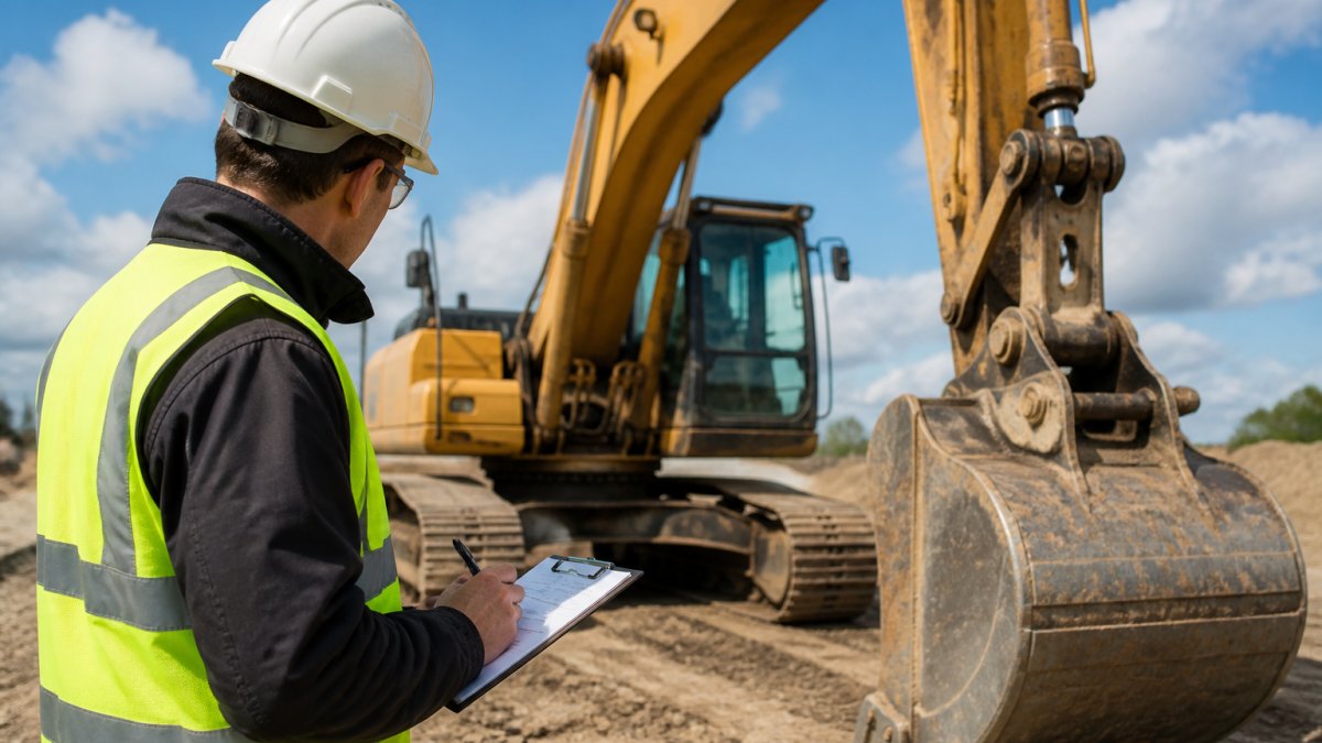 8 Signs Your Heavy Machinery Needs Appraisal