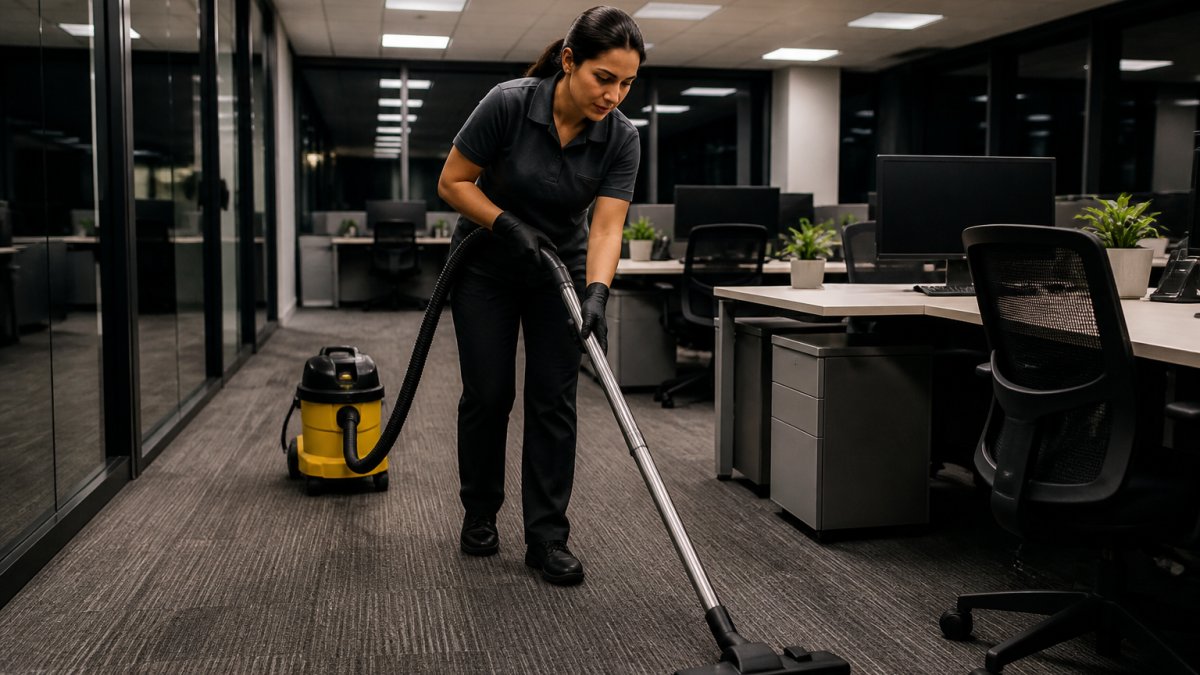 8 Steps to Manage After-Hours Office Cleaning Schedules