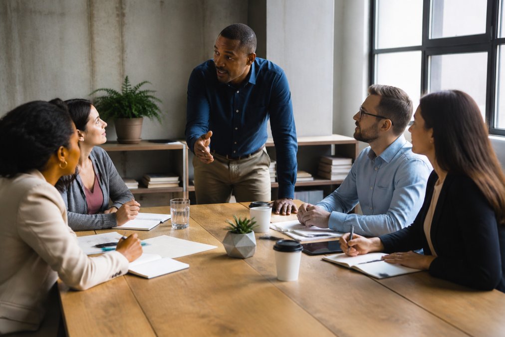 8 Strategies for Effective Business Leadership
