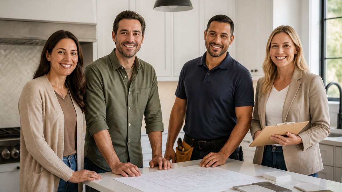 8 Tips for Hiring a General Contractor for a Kitchen Remodel