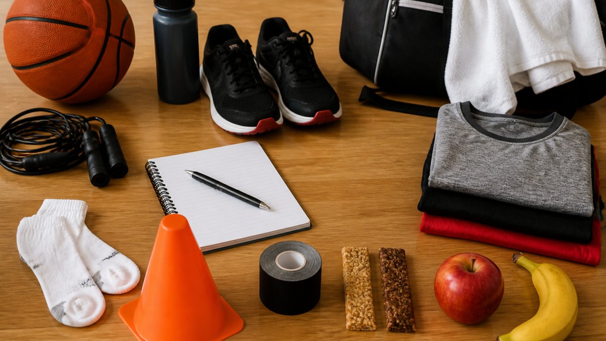 8 Ways to Prepare for Youth Basketball Season