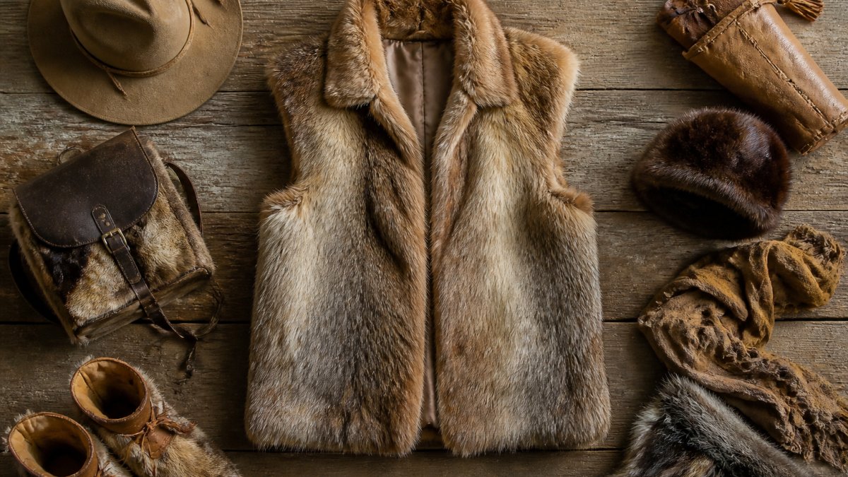 8 Ways to Style a Mountain Man Fur Vest