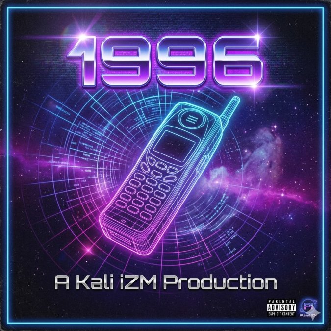 Planet iZM 1995 graphic