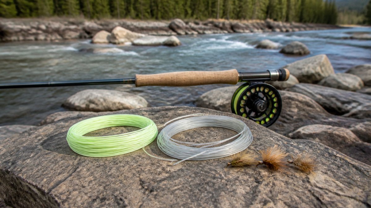 9 Floating Line vs Sink Tip Choices for Alberta Trout