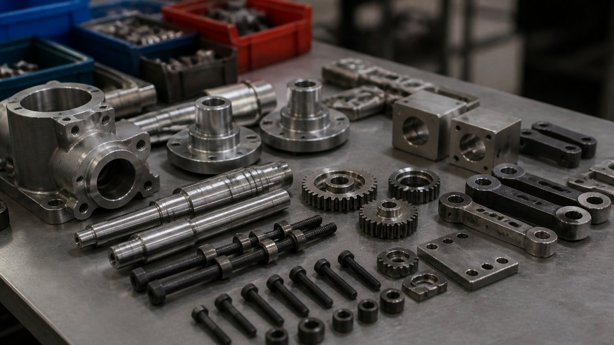 9 Manufacturing Software Picks for Discrete Manufacturing