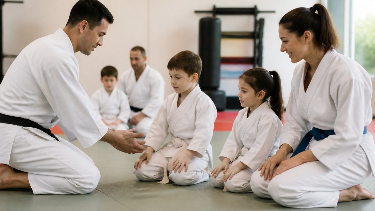 9 Martial Arts Classes for Families: What to Know Before You Enroll