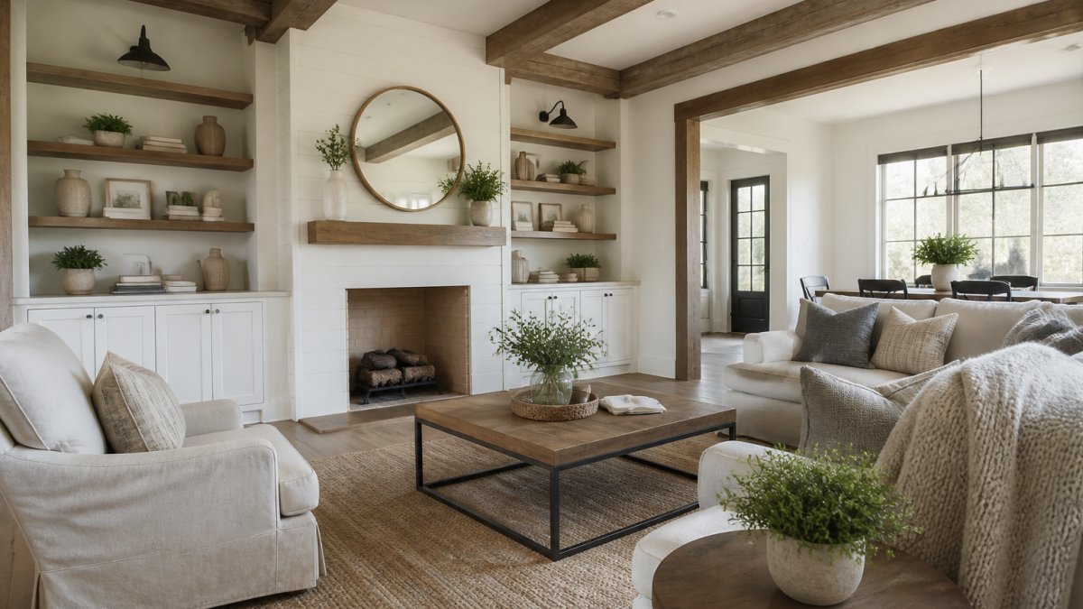 9 Modern Farmhouse Design Trends for Augusta Homes