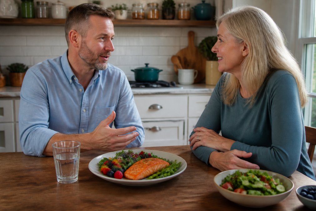 Step-by-step visual guide for reduce thyroid inflammation