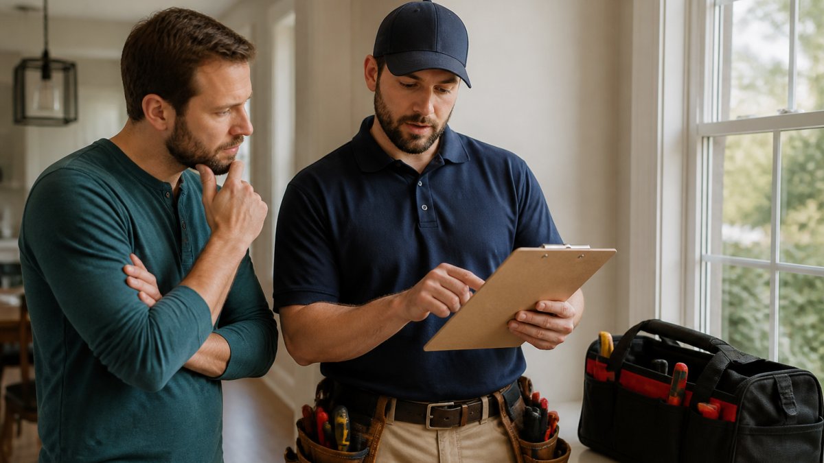 9 Questions to Ask Before Hiring a Handyman