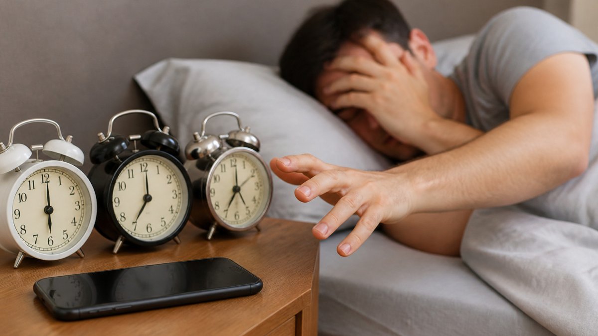9 Reasons One Phone Alarm Isn't Enough for Interviews