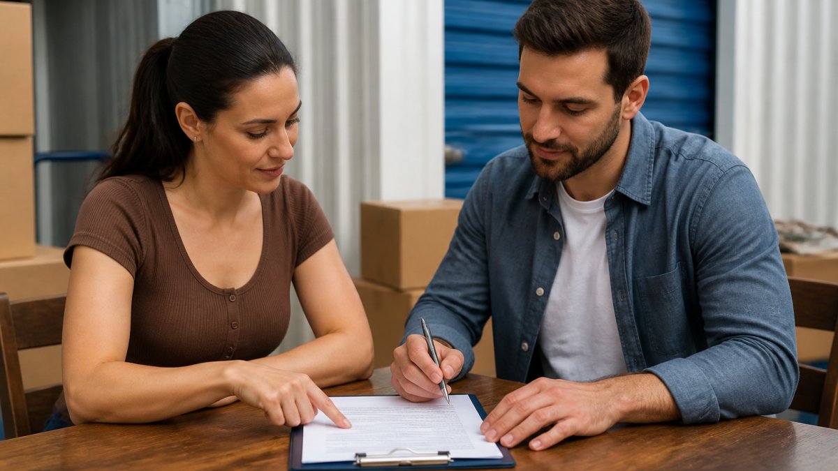 9 Storage Unit Rental Agreement Tips Before You Sign