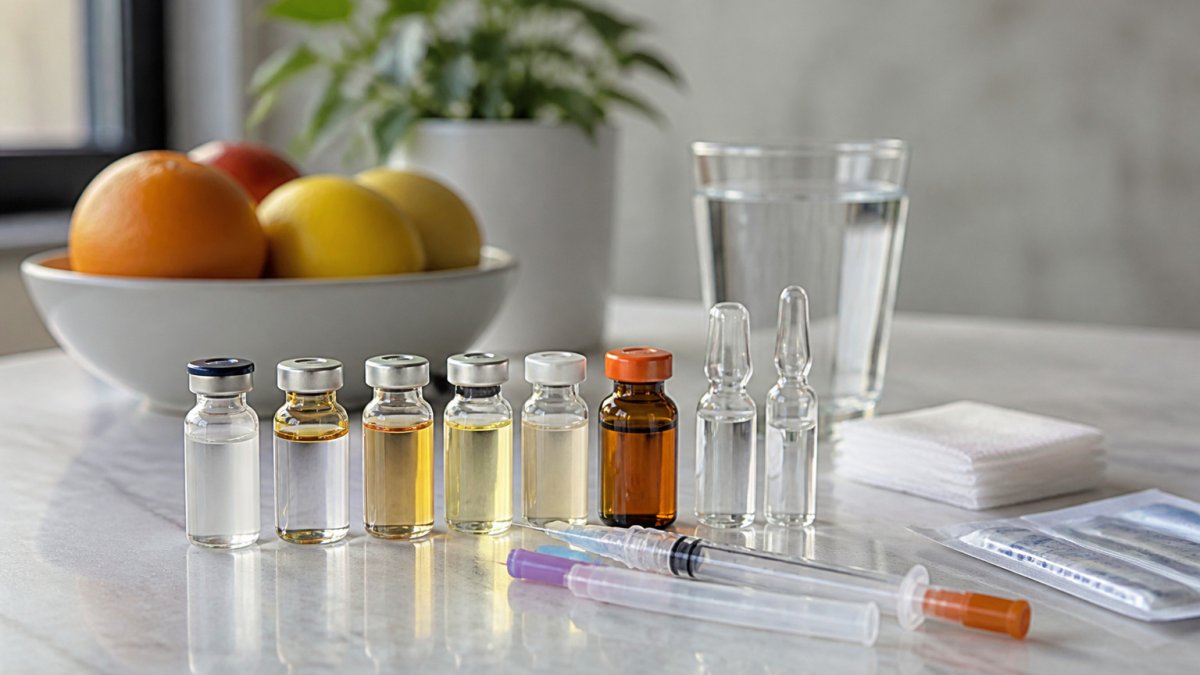 9 Supplements That Support Nerve Health and Function