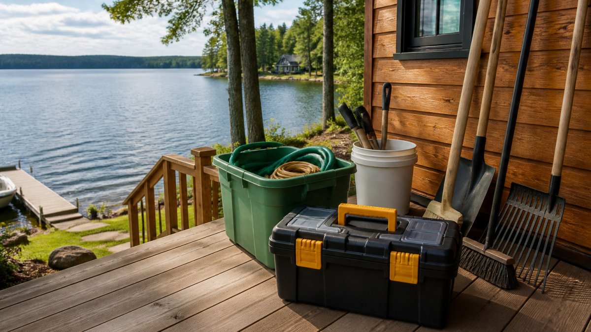 9 Vacation Home Closing Steps Before the Season Ends