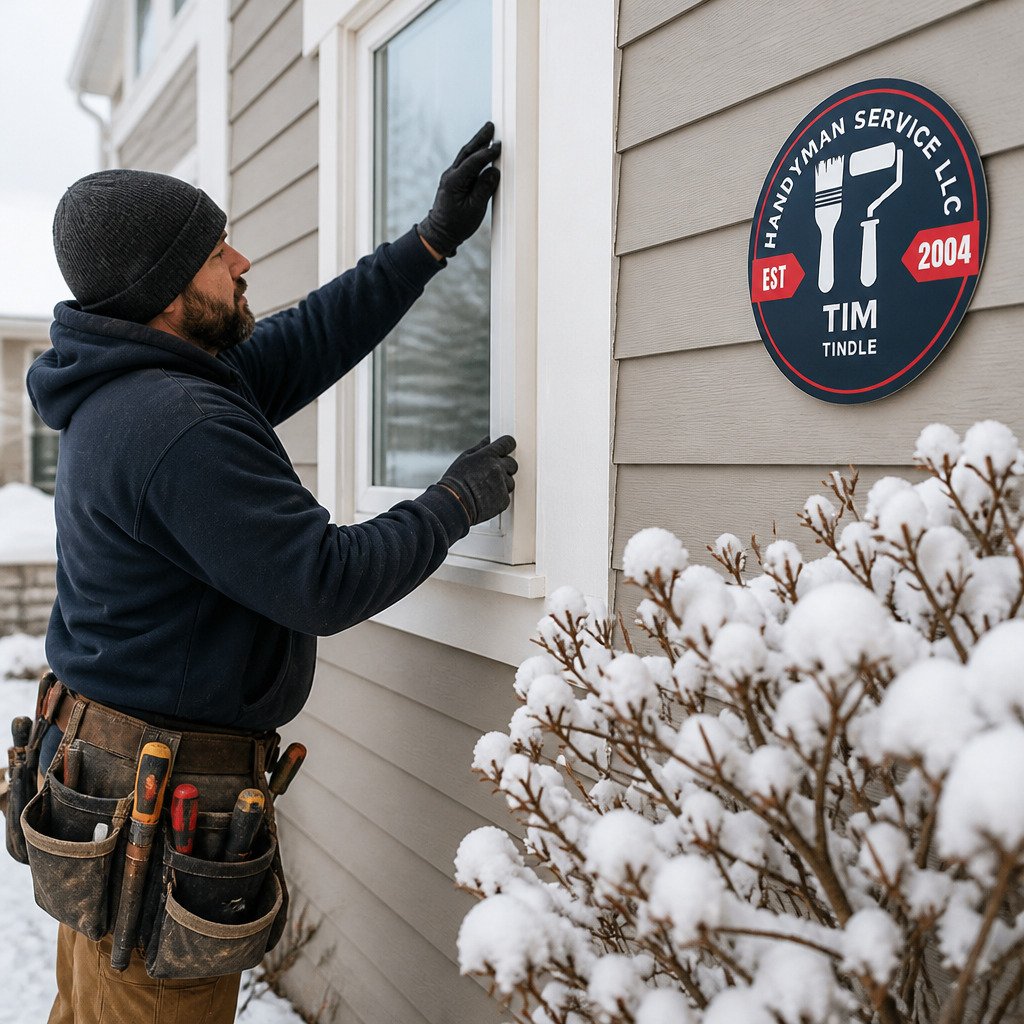 9 Winter Home Maintenance Tasks for Aurora Homeowners