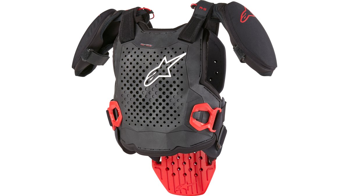 5 Best Youth Dirt Bike Chest Protectors for Young Riders