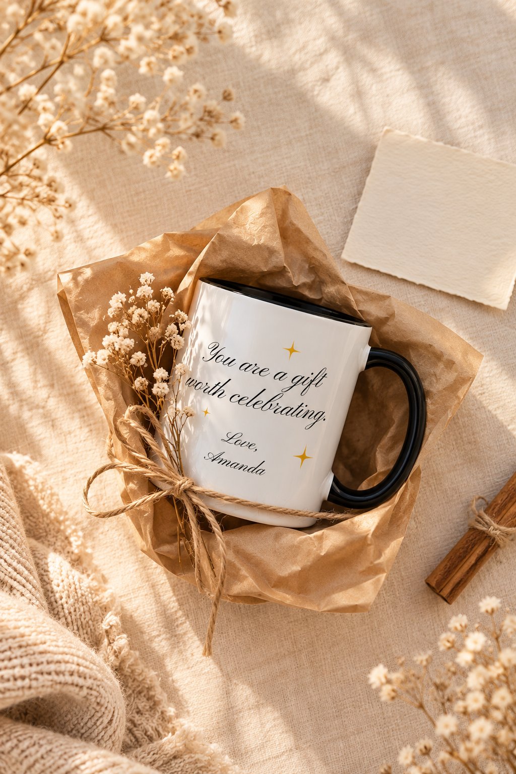 A Gift Worth Celebrating