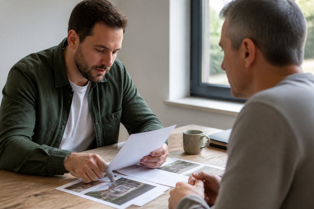 Aannemer referenties opvragen: stap-voor-stap gids