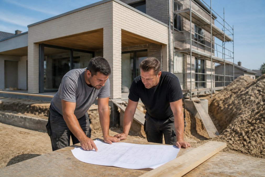 Aannemer woningbouw: Hoe kies je de juiste partner