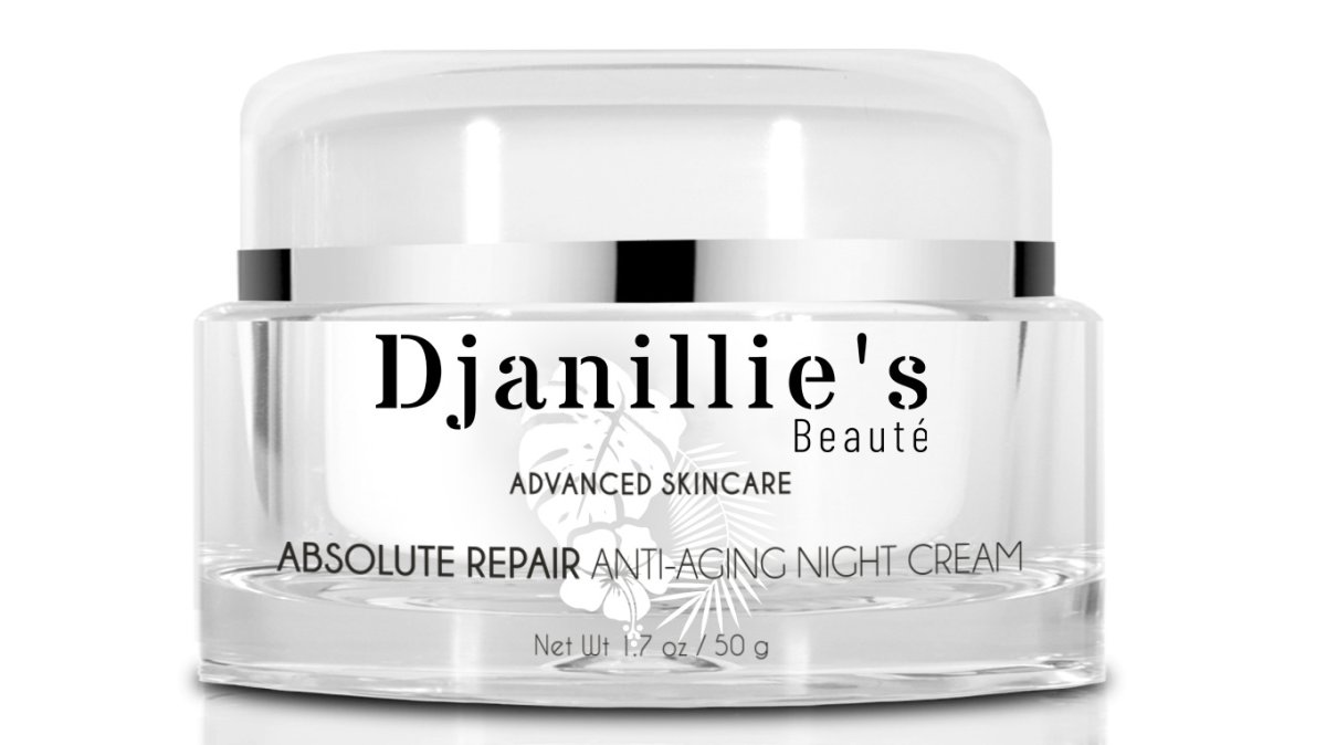 Absolute Repair Anti-Aging Night Creme