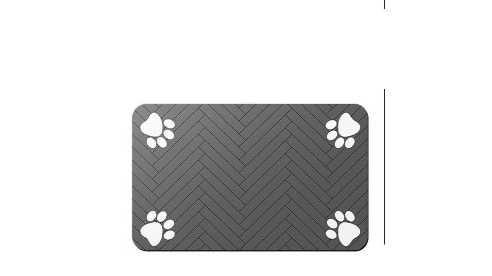 Absorbent Waterproof Pet Feeding Mat