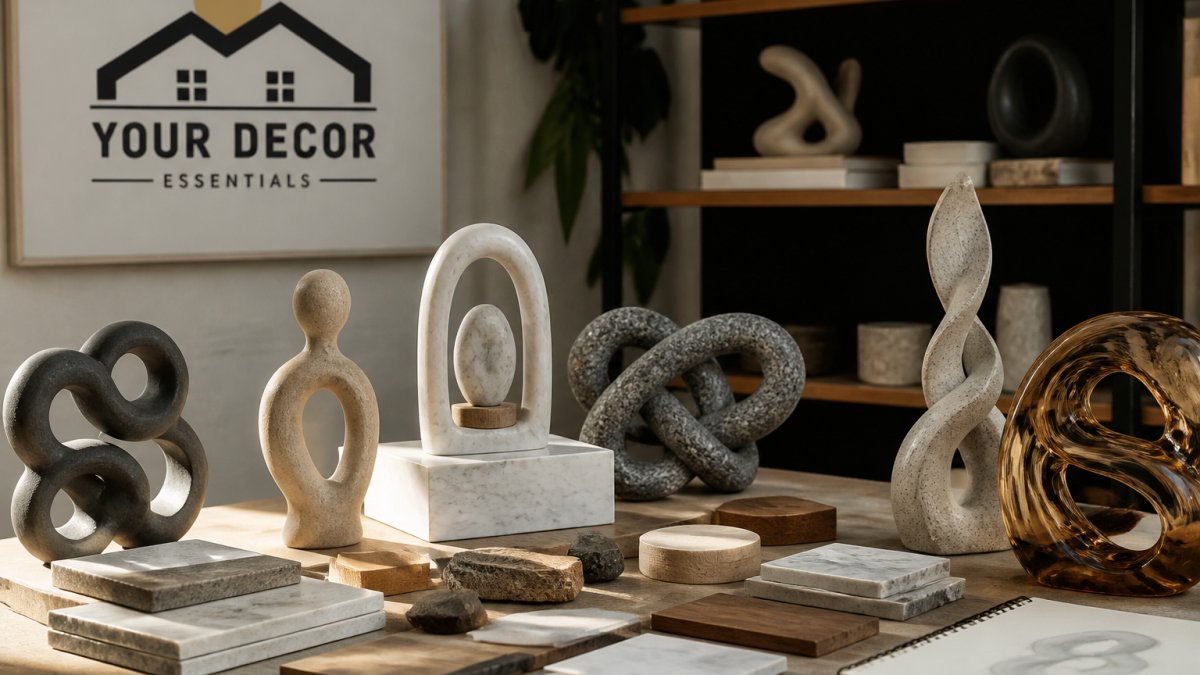 Abstract Sculpture Materials: Collector's Guide