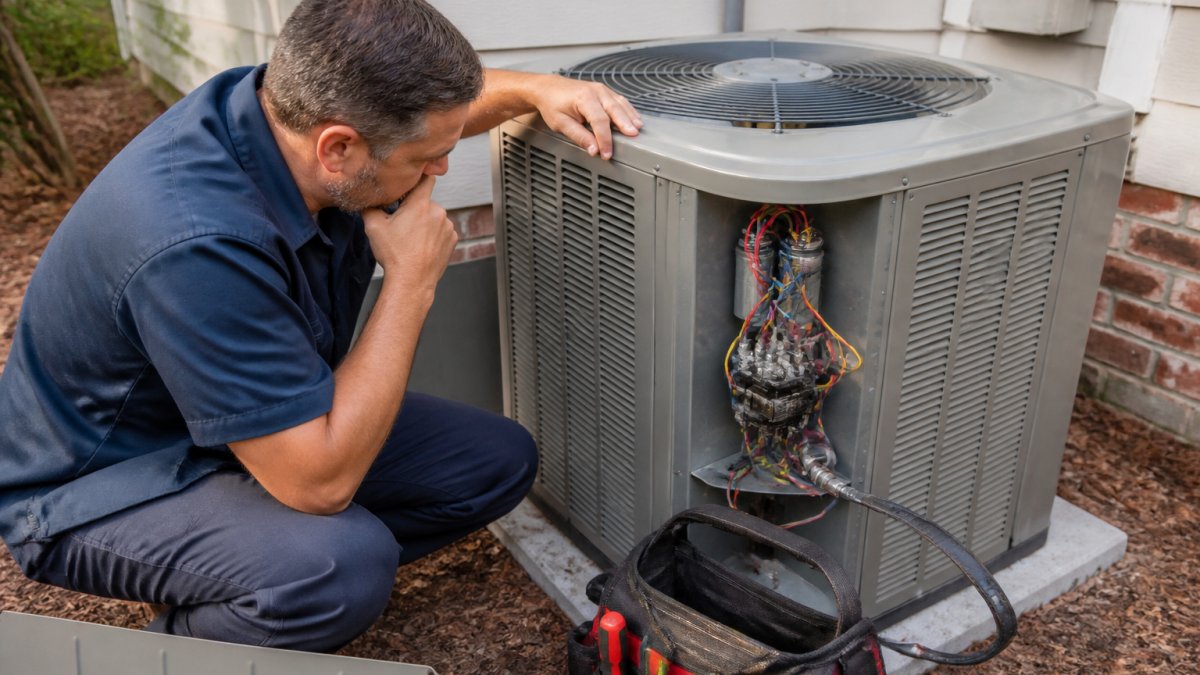 AC Fan Not Turning On: Troubleshooting Steps