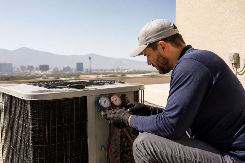 AC Repair Cost During Heat Wave: What to Expect