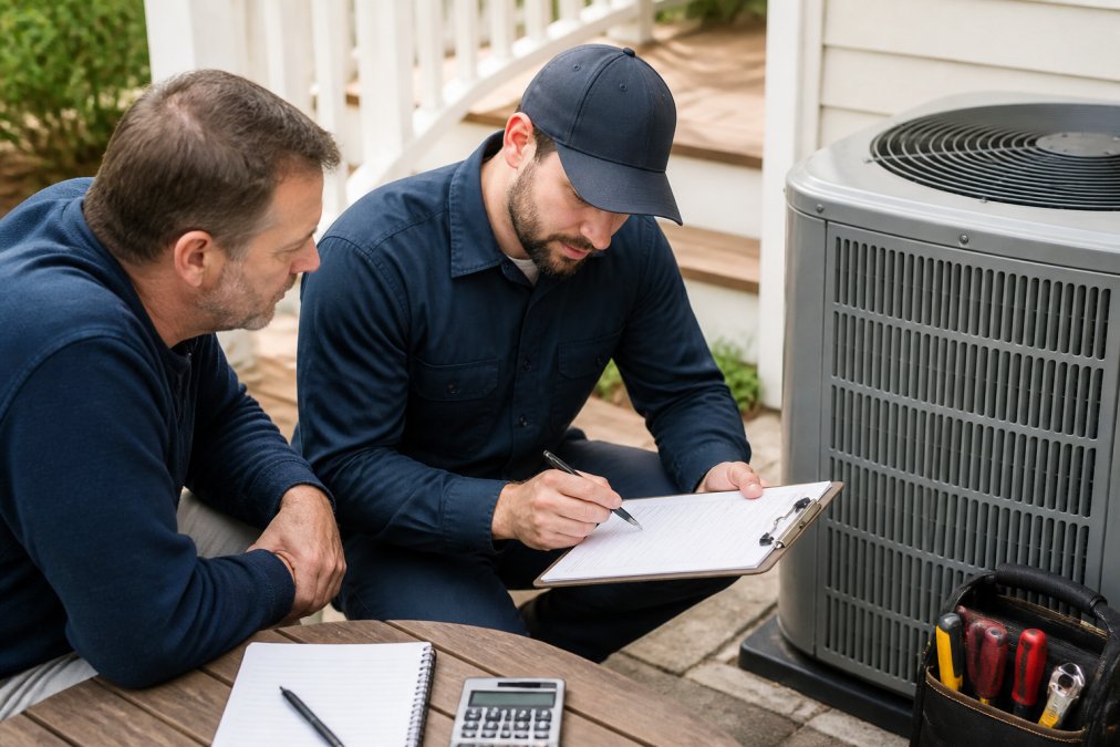 AC Repair Cost Estimate Factors: A 2026 Guide