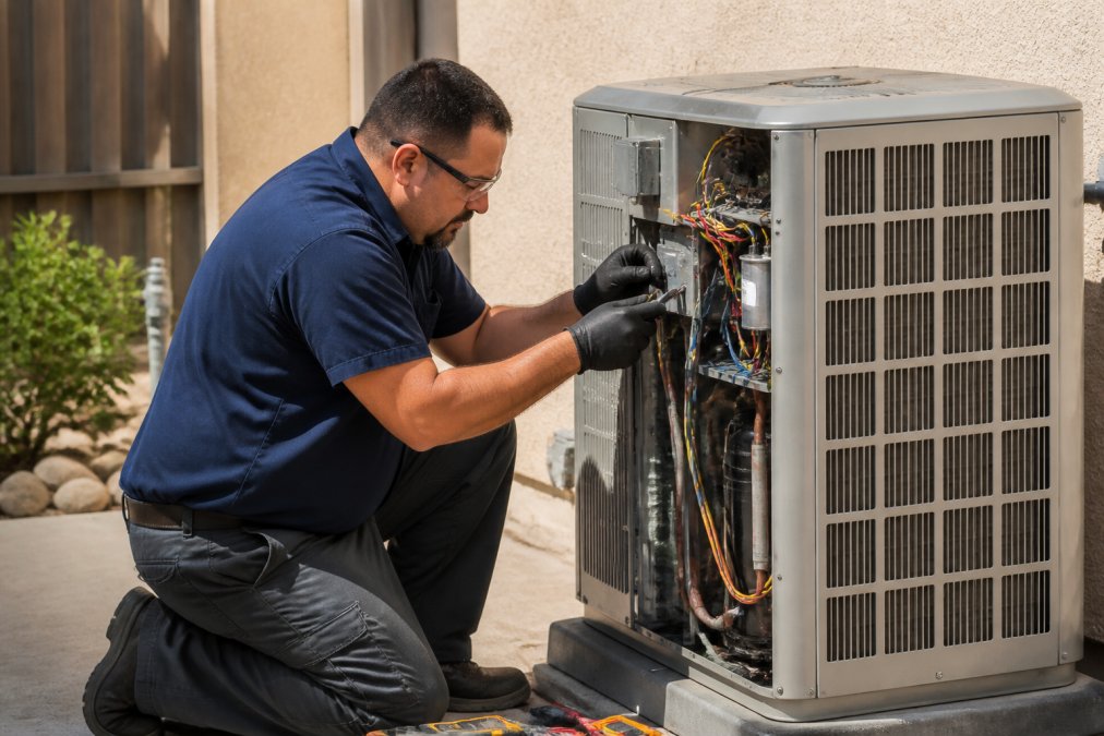 AC Repair in Walnut: Top Contractors for 2026